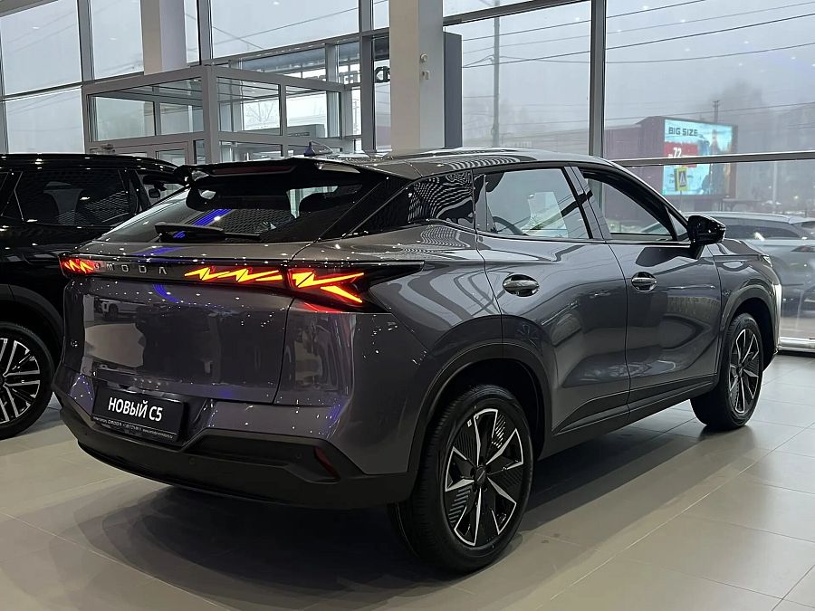 Omoda C5 1.5 AMT (147 л.с.), 2026 Omoda C5 1.5 AMT (147 л.с.), 2026