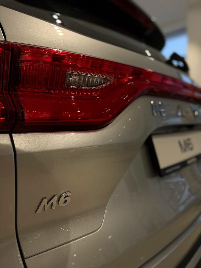 Haval M6 1.5 AMT (143 л.с.), 2026 Haval M6 1.5 AMT (143 л.с.), 2026