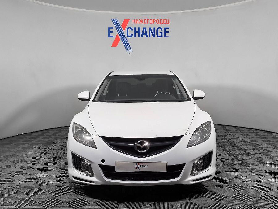 Mazda 6 1.8 MT (120 л.с.), 2007