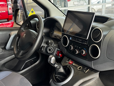 Peugeot Partner 1.6 MT (90 л.с.), 2012