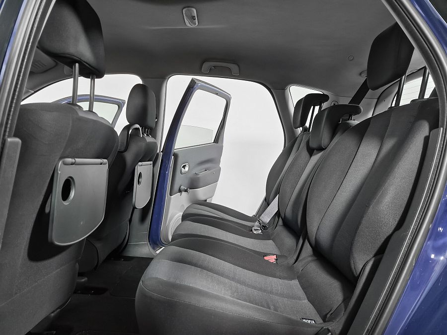 Renault Scenic Grand 1.5d MT (106 л.с.), 2008
