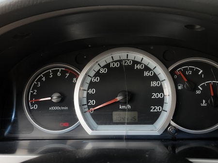 Chevrolet Lacetti 1.6 MT (109 л.с.), 2007