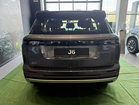 Jeland J6 1.6 AMT (150 л.с.) 4WD, 2026 — купить в Нижнем Новгороде