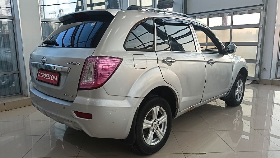 Lifan X60 1.8 MT (128 л.с.), 2014 Lifan X60 1.8 MT (128 л.с.), 2014