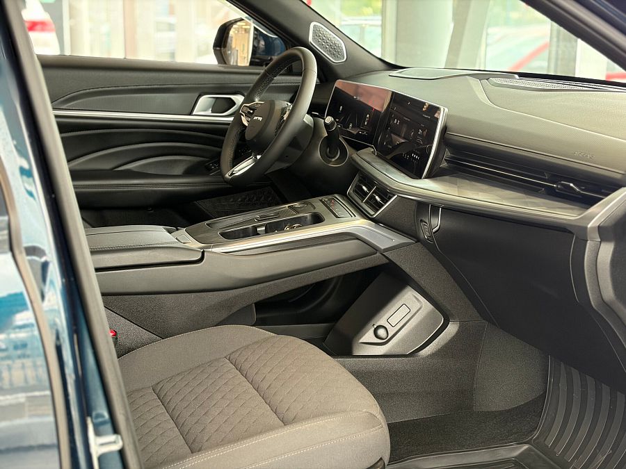 Haval F7 1.5 AMT (150 л.с.), 2025