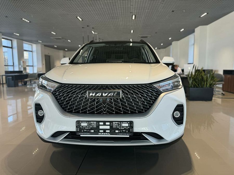 Haval M6 1.5 AMT (143 л.с.), 2026 Haval M6 1.5 AMT (143 л.с.), 2026