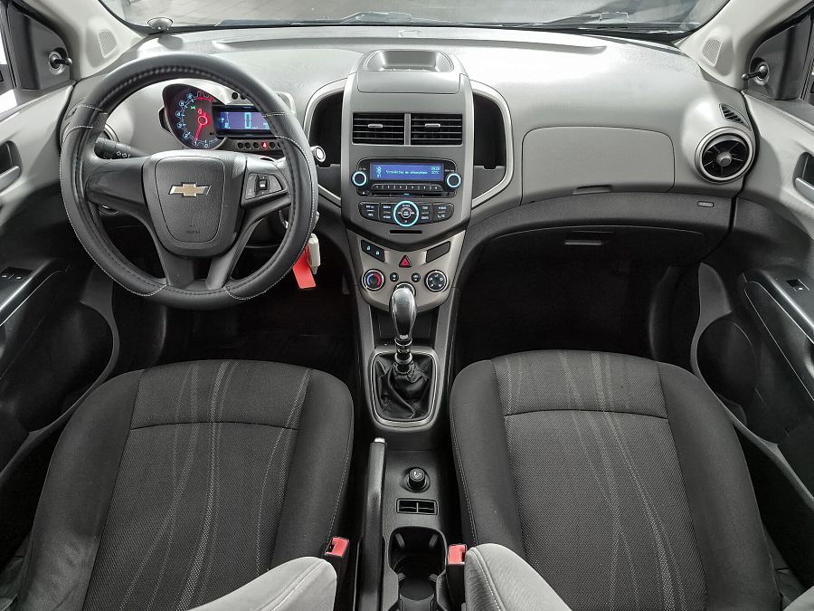 Chevrolet Aveo 1.6 MT (115 л.с.), 2012 Chevrolet Aveo 1.6 MT (115 л.с.), 2012