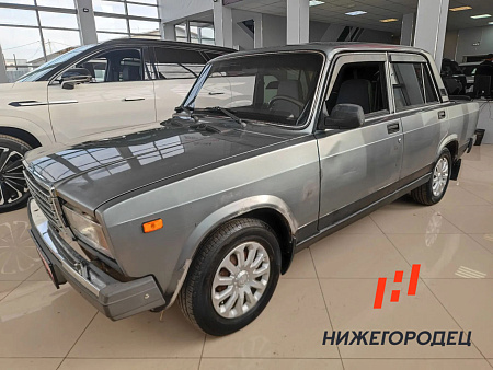 Lada (Ваз) 2107 1.6 MT (74 л.с.), 2010 Lada (Ваз) 2107 1.6 MT (74 л.с.), 2010 — купить в Нижнем Новгороде