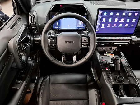 Haval H7 2.0 AMT (231 л.с.) 4WD, 2026 — купить в Нижнем Новгороде