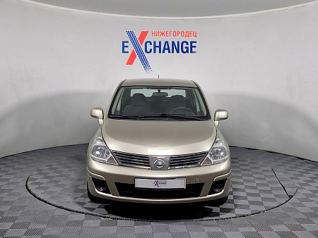 Nissan Tiida 1.6 AT (110 л.с.), 2010 — купить в Нижнем Новгороде