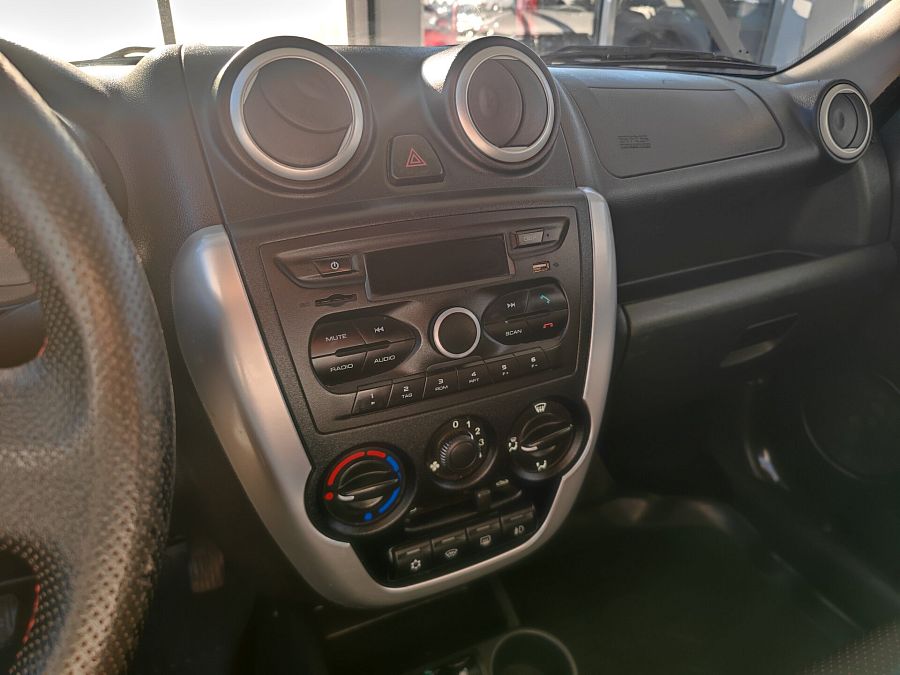 Lada (Ваз) Granta Sport 1.6 MT (106 л.с.), 2017