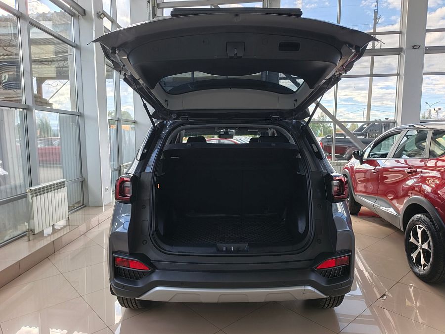 KAIYI X3 1.5 CVT (113 л.с.), 2024