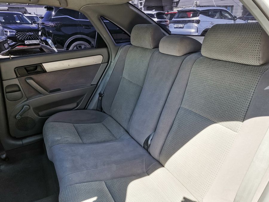 Chevrolet Lacetti 1.4 MT (95 л.с.), 2012