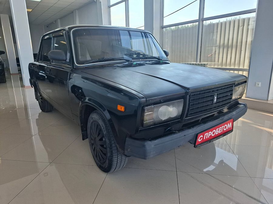 Lada (Ваз) 2107 1.6 MT (73 л.с.), 2011 Lada (Ваз) 2107 1.6 MT (73 л.с.), 2011