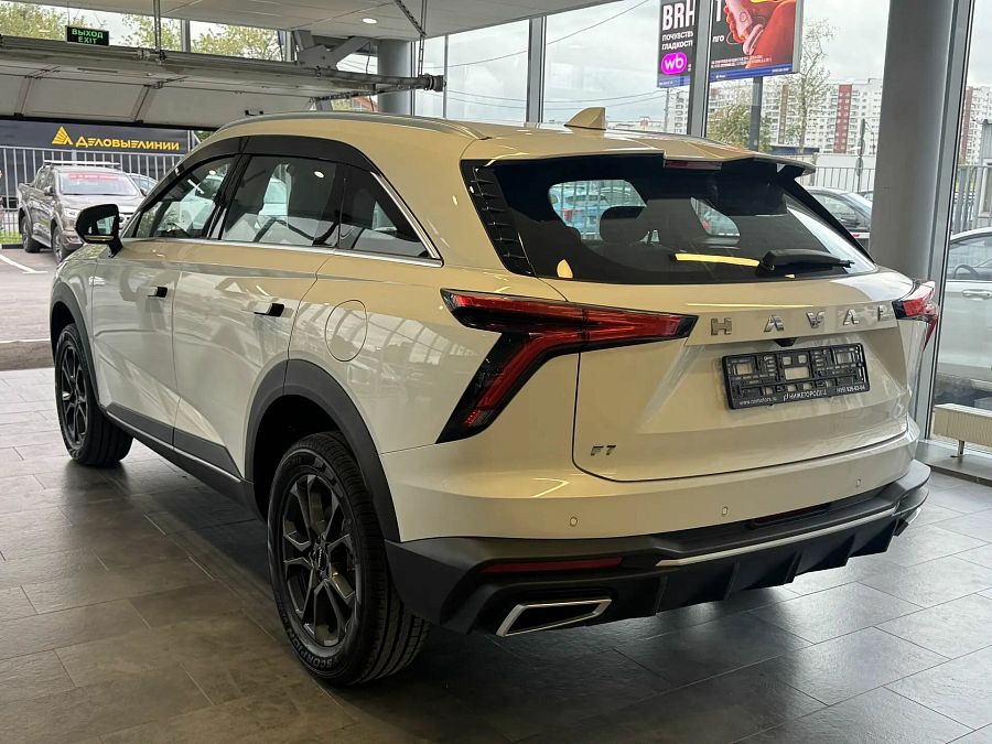 Haval F7 1.5 AMT (150 л.с.), 2025 Haval F7 1.5 AMT (150 л.с.), 2025