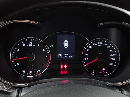 Kia Cerato 2.0 AT (150 л.с.), 2014