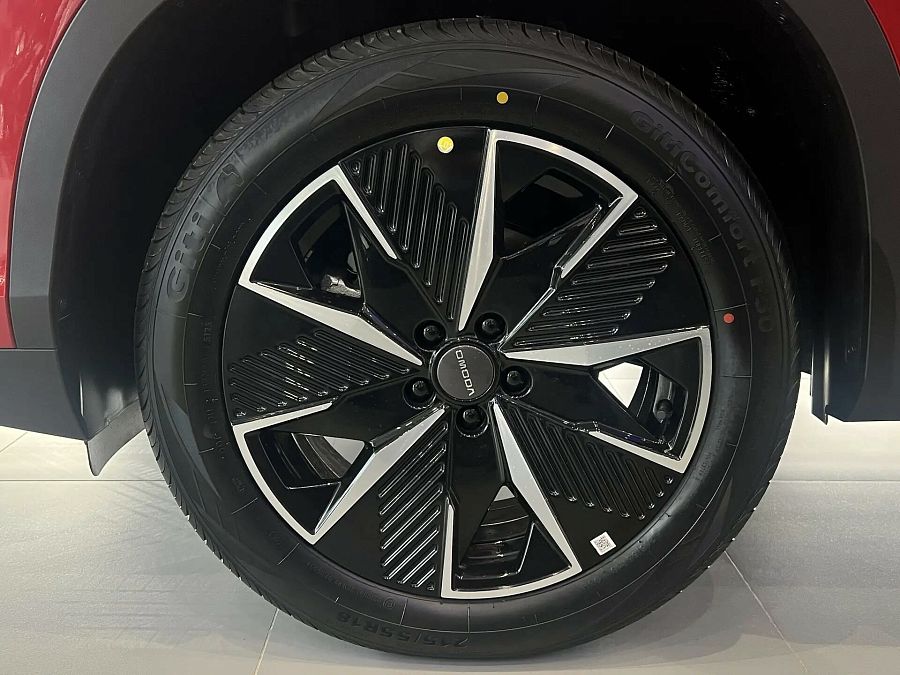 Omoda C5 1.5 AMT (147 л.с.) 4WD, 2026 Omoda C5 1.5 AMT (147 л.с.) 4WD, 2026
