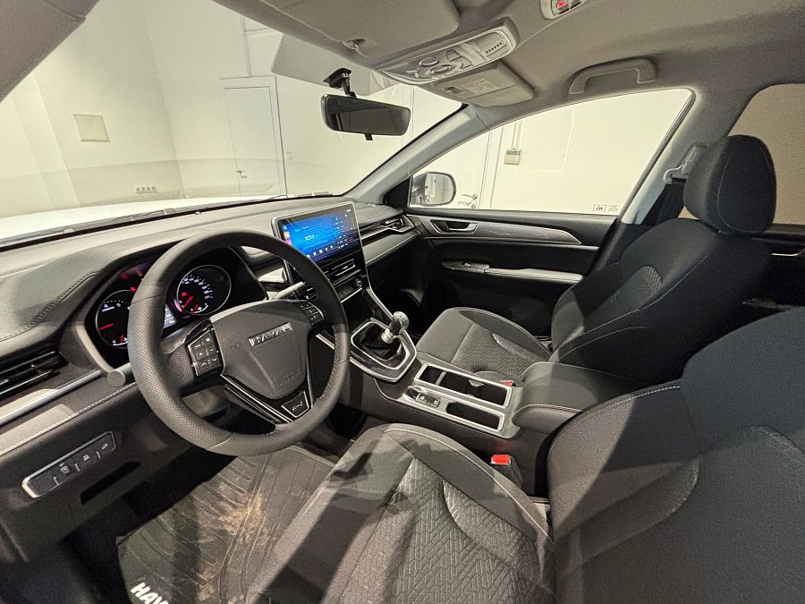 Haval M6 1.5 MT (143 л.с.), 2026
