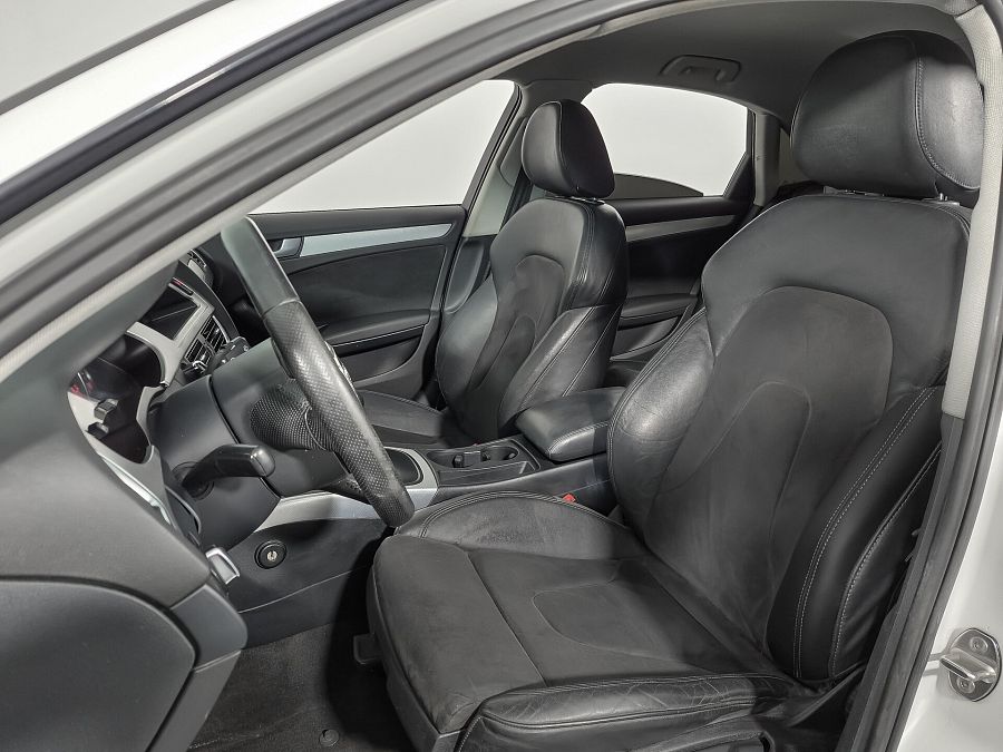 Audi A4 1.8 CVT (160 л.с.), 2011 Audi A4 1.8 CVT (160 л.с.), 2011