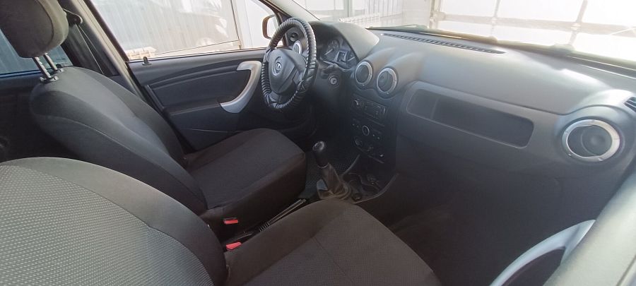 Lada (Ваз) Largus 1.6 MT (87 л.с.), 2019 Lada (Ваз) Largus 1.6 MT (87 л.с.), 2019