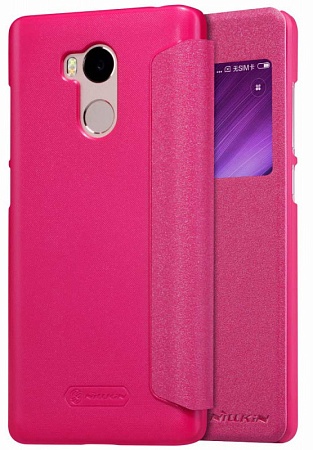 Чехол-книжка Xiaomi для Xiaomi Redmi 4 Чехол-книжка Xiaomi для Xiaomi Redmi 4