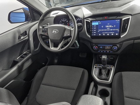 Hyundai Creta 2.0 AT (149 л.с.), 2020 Hyundai Creta 2.0 AT (149 л.с.), 2020