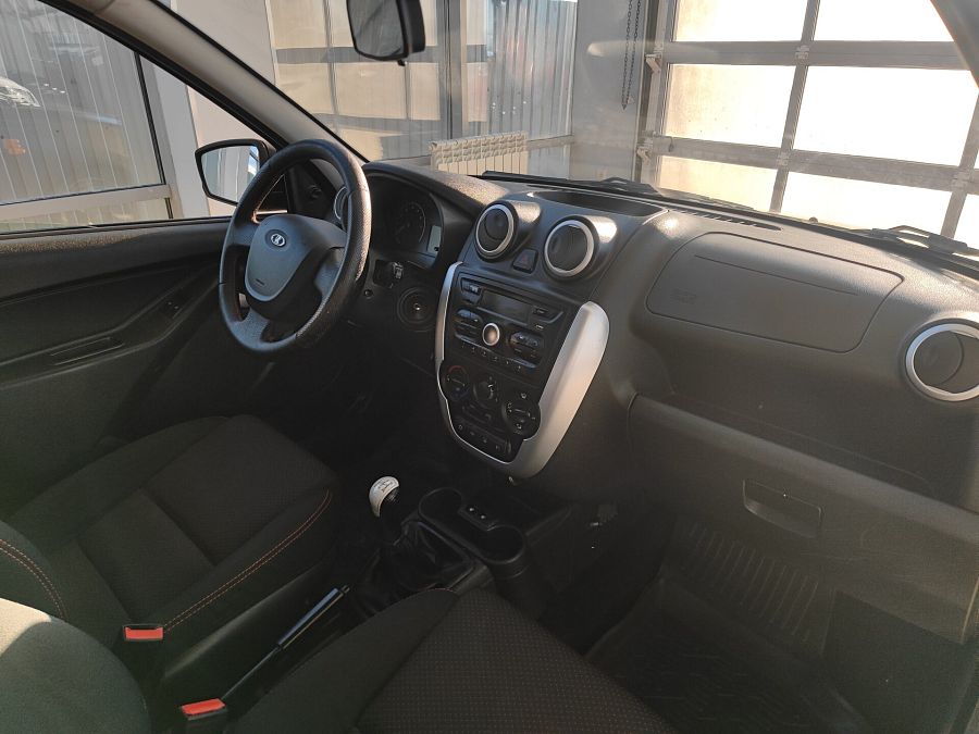 Lada (Ваз) Granta Sport 1.6 MT (106 л.с.), 2017