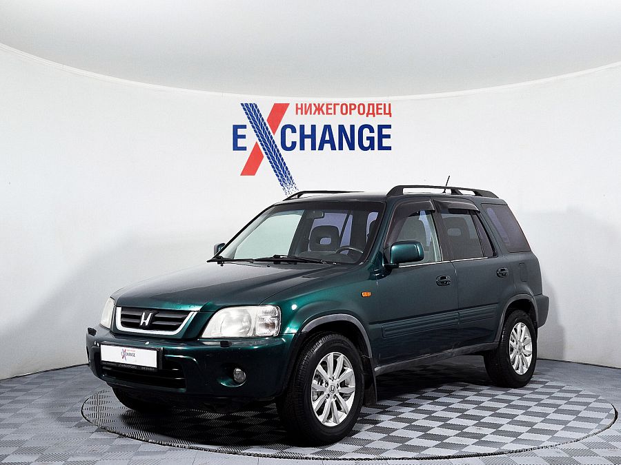 Honda CR-V 2.0 MT (147 л.с.) 4WD, 2000 Honda CR-V 2.0 MT (147 л.с.) 4WD, 2000