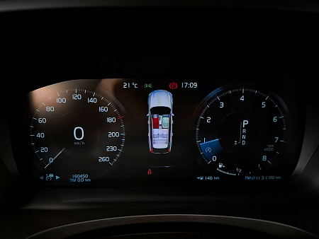 Volvo V90 Cross Country 2.0 AT (249 л.с.) 4WD, 2021 — купить в Нижнем Новгороде
