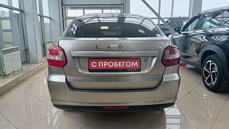 Lada (Ваз) Granta Euro-2 1.6 MT (90 л.с.), 2022
