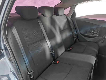 Nissan Almera 1.6 AT (102 л.с.), 2013 — купить в Нижнем Новгороде