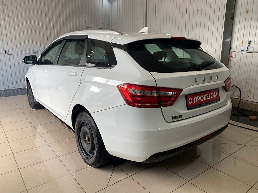 Lada (Ваз) Vesta SW 1.6 MT (106 л.с.), 2021