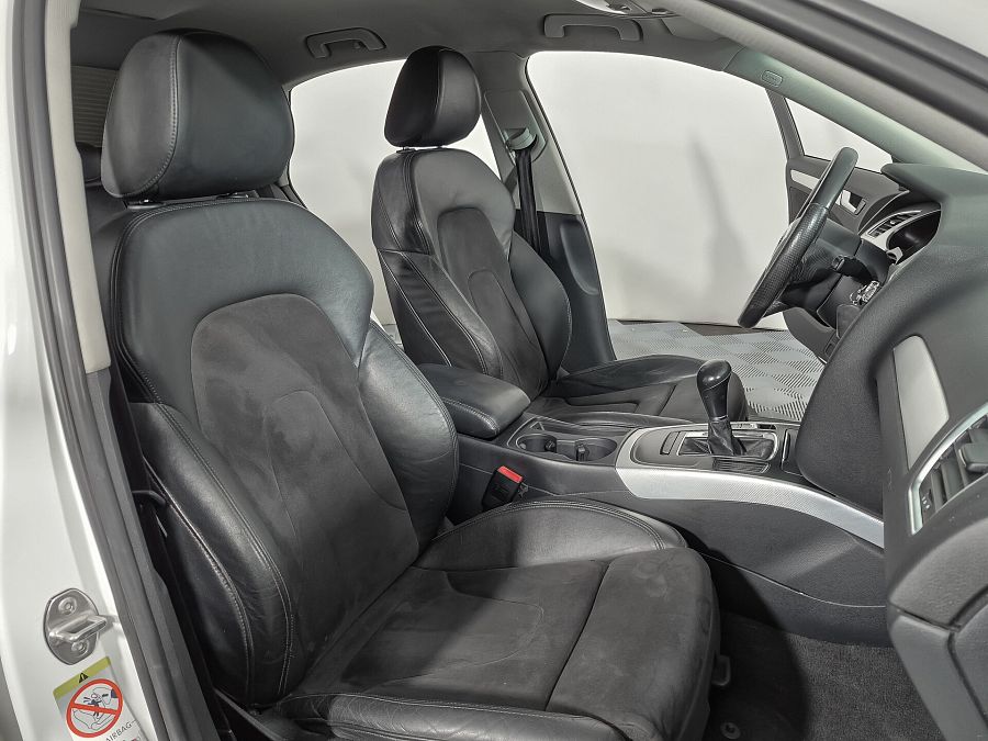 Audi A4 1.8 CVT (160 л.с.), 2011 Audi A4 1.8 CVT (160 л.с.), 2011