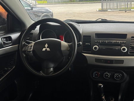 Mitsubishi Lancer 1.5 MT (109 л.с.), 2007 Mitsubishi Lancer 1.5 MT (109 л.с.), 2007