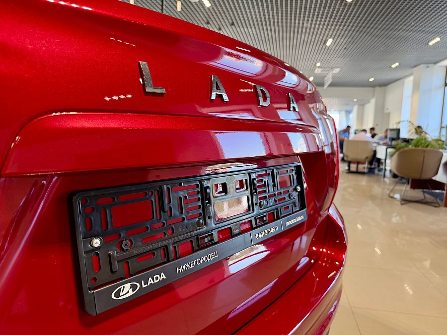 Lada (Ваз) Granta 1.6 MT (90 л.с.), 2026 Lada (Ваз) Granta 1.6 MT (90 л.с.), 2026