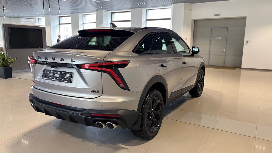 Haval F7x 2.0 AMT (231 л.с.) 4WD, 2026