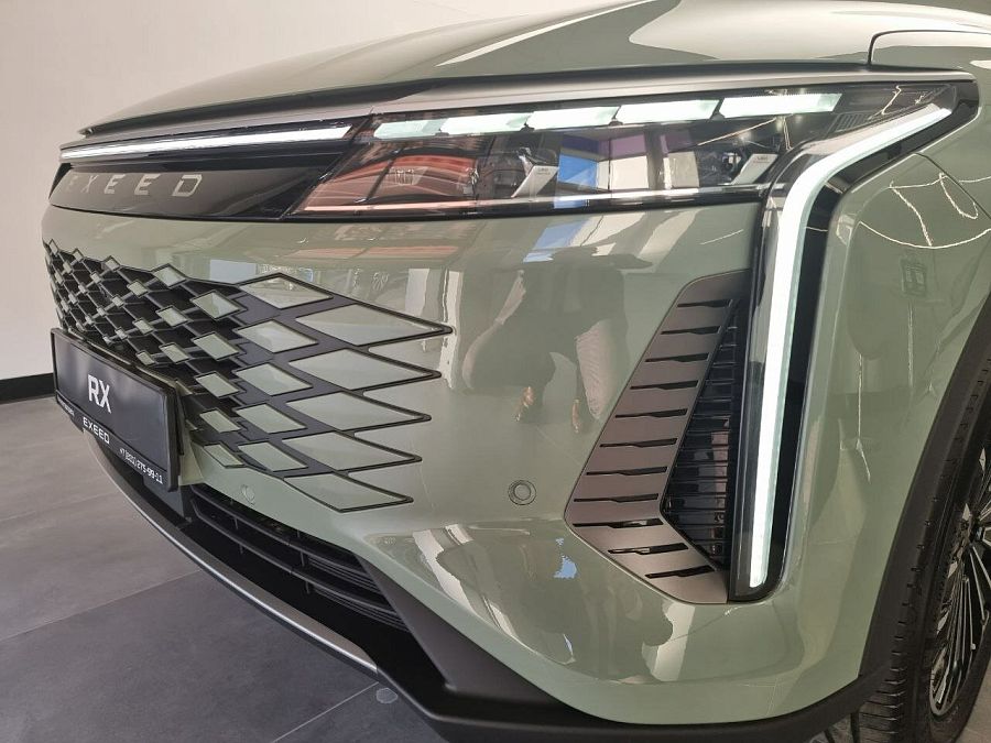 Exeed RX 2.0 AMT (197 л.с.) 4WD, 2025