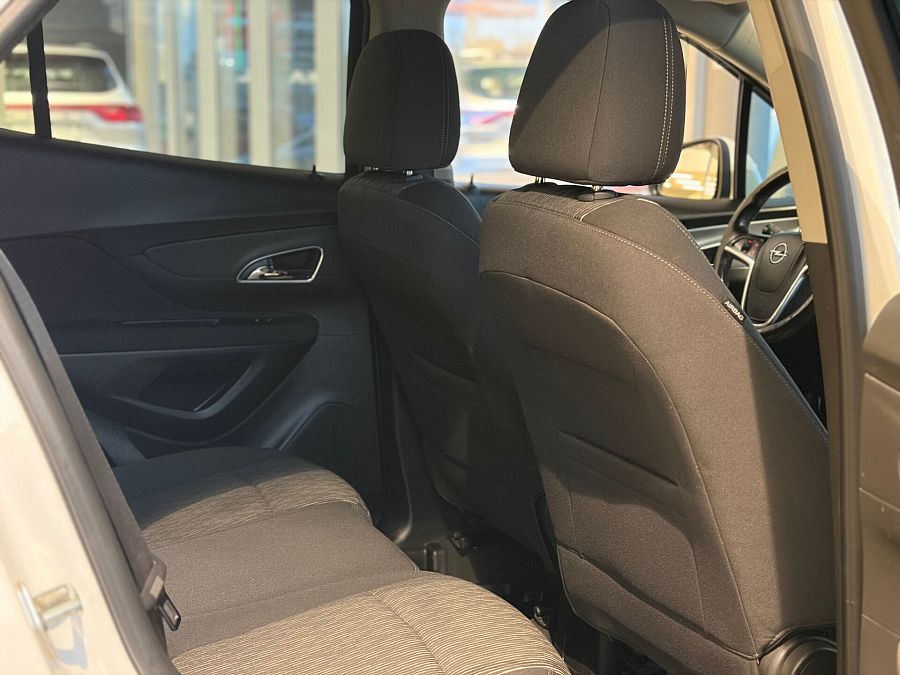 Opel Mokka 1.8 MT (140 л.с.), 2014