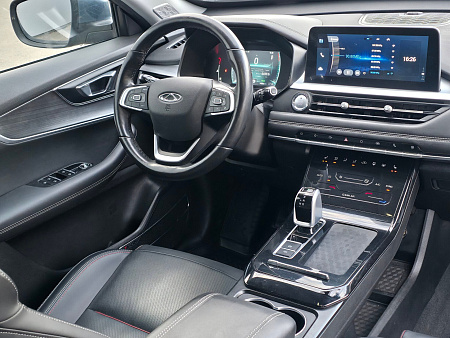 Chery Tiggo 7 Pro 1.5 CVT (147 л.с.), 2021 Chery Tiggo 7 Pro 1.5 CVT (147 л.с.), 2021 — купить в Нижнем Новгороде