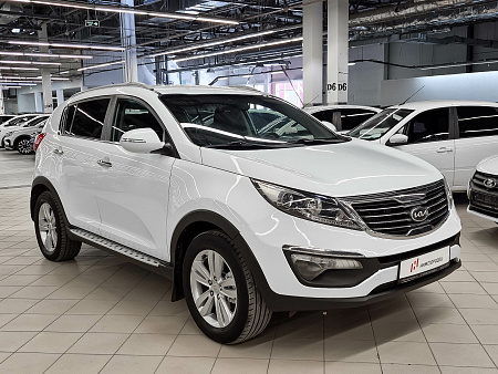 Kia Sportage 2.0 AT (150 л.с.), 2013 Kia Sportage 2.0 AT (150 л.с.), 2013 — купить в Нижнем Новгороде