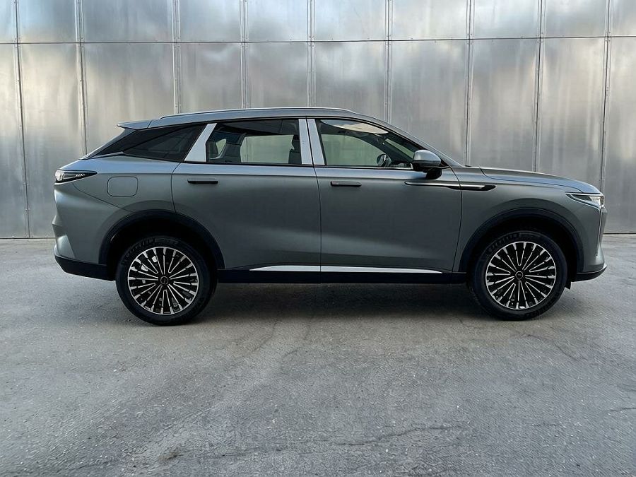 EXEED RX 2.0 AT (249 л.с.) 4WD, 2025