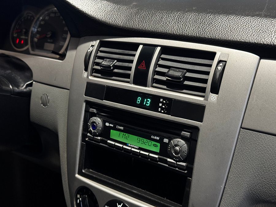 Chevrolet Lacetti 1.6 MT (109 л.с.), 2007