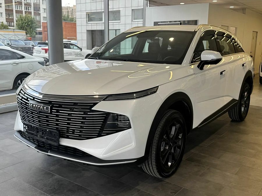 Haval F7 1.5 AMT (150 л.с.), 2025 Haval F7 1.5 AMT (150 л.с.), 2025