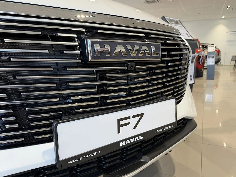 Haval F7 2.0 AMT (200 л.с.) 4WD, 2026