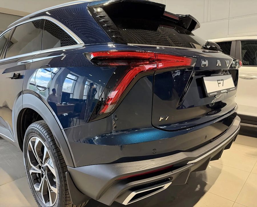 Haval F7 1.5 AMT (150 л.с.), 2026 Haval F7 1.5 AMT (150 л.с.), 2026
