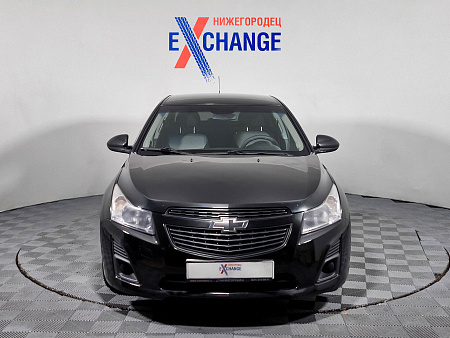 Chevrolet Cruze 1.6 MT (109 л.с.), 2013 — купить в Нижнем Новгороде