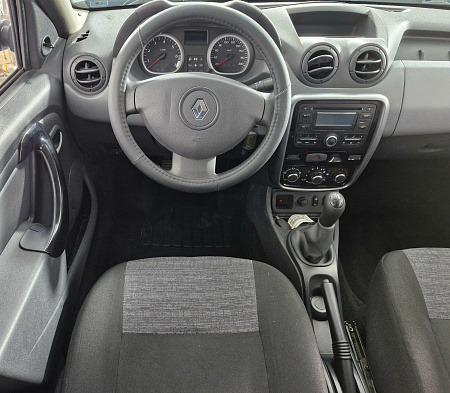 Renault Duster 1.6 MT (102 л.с.), 2013 Renault Duster 1.6 MT (102 л.с.), 2013 — купить в Нижнем Новгороде