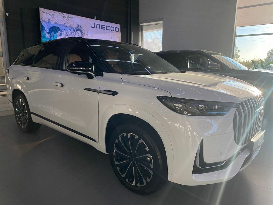 Jaecoo J8 2.0 AMT (249 л.с.) 4WD, 2025 Jaecoo J8 2.0 AMT (249 л.с.) 4WD, 2025