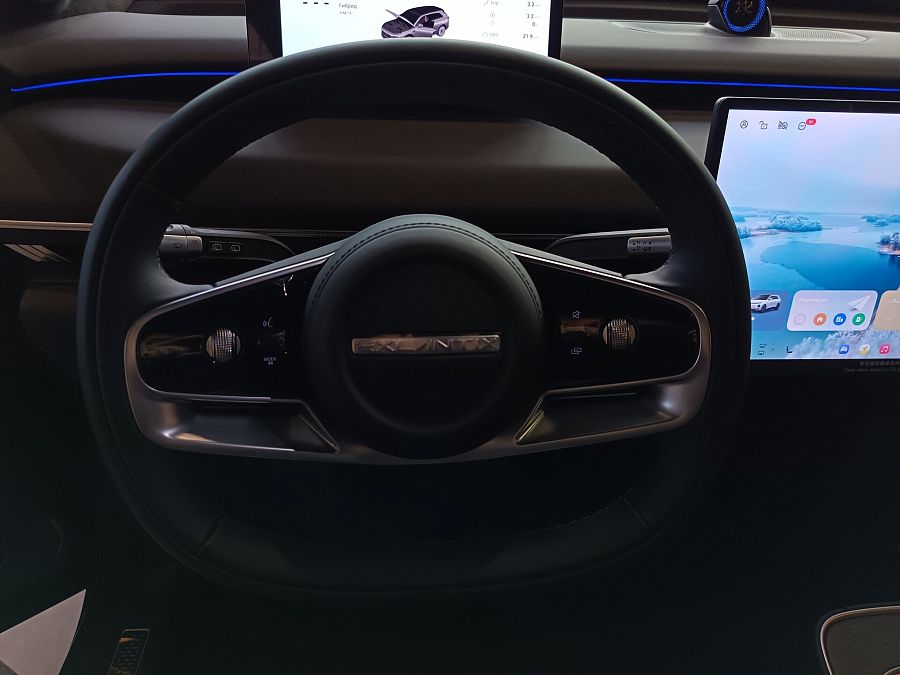 Exeed Exlantix ET 1.5hyb AT (469 л.с.) 4WD, 2026