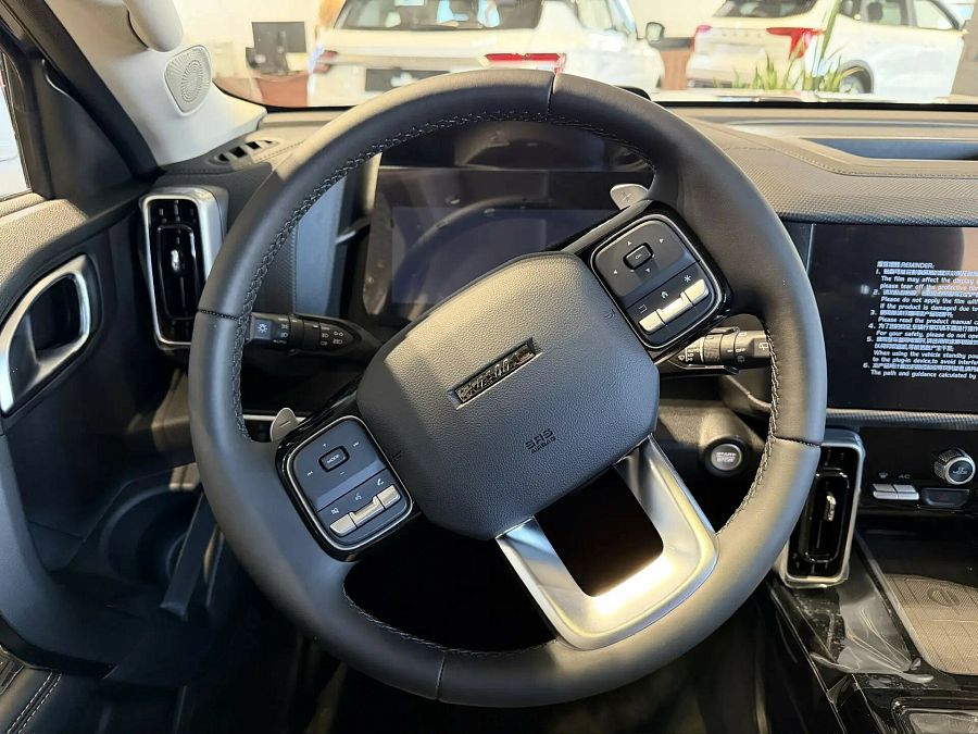 Haval Dargo 2.0 AMT (200 л.с.) 4WD, 2026 Haval Dargo 2.0 AMT (200 л.с.) 4WD, 2026